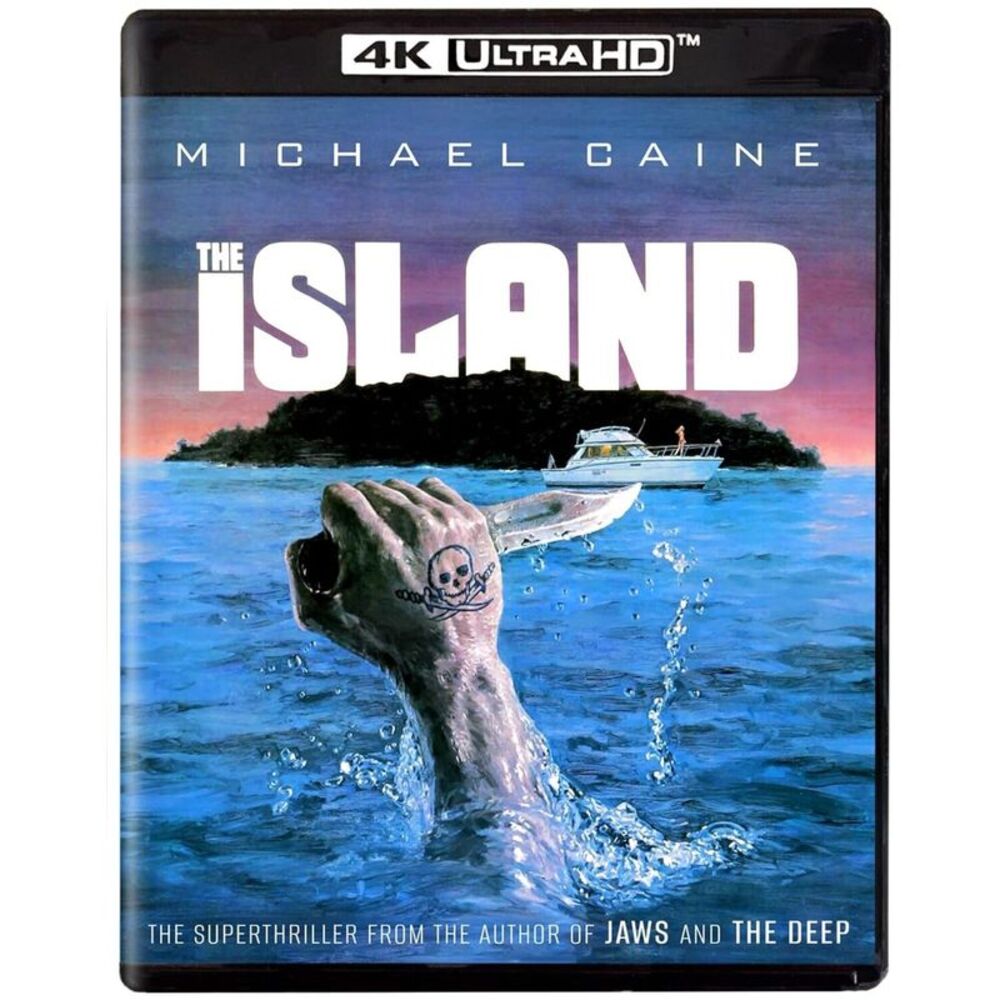 The Island  ULTRA HD